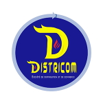 DISTRICOM ERNERGIES logo