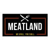 logo MEATLAND CLLIENT sati